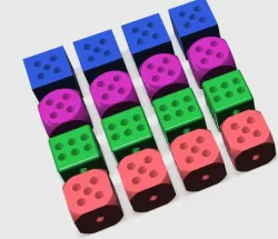 Dice, Die, probability