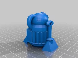 Discover camp Robot DC bot