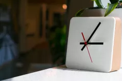 DIY 3D Printed Clock