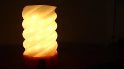 DIY Desk Light