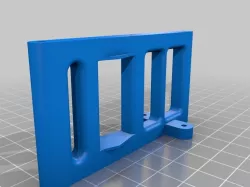 DJI M600 frame support