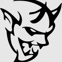 Dodge Demon Logo