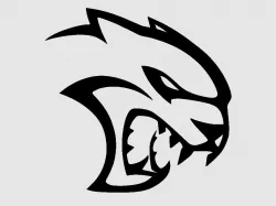 Dodge Hellcat Logo
