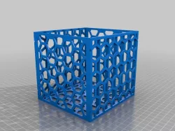 Drawer System 6x Shelf HoneyComb