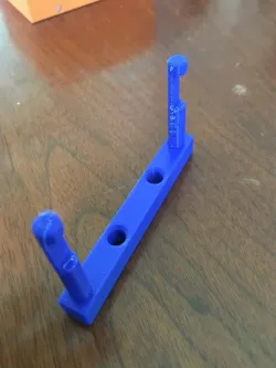 Drone wall hanging bracket