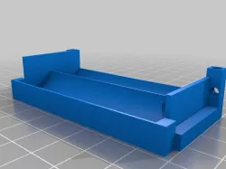 Dual 18650 Parallel Battery Holder