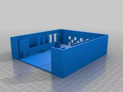 Duet3D Wifi Controller Box