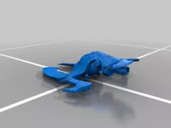 Eldar Hornet Epic Proxy