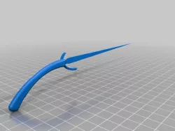 Elven Sword of Arya Drottningu