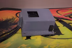 ESC enclosure for electric skateboard