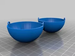 Eye Test 3 Large Lids