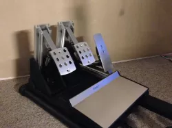 Fanatec Csr Pedal Inversion Brackets