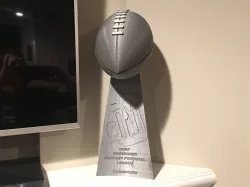 Fantasy Football League Trophy