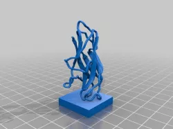 FimA-statue