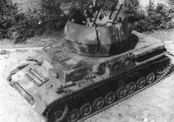 Flakpanzer IV Wirbelwind