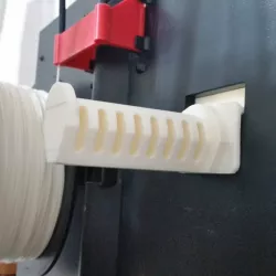 Flash Forge Creator Pro Filament Guide 2016 Hex Bottom