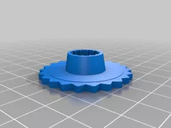 Focus Wheel for Logitech C270 Webcam