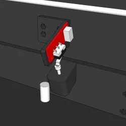 Folger Tech Cloner adjustable Z endstop