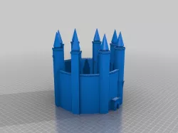 fortress