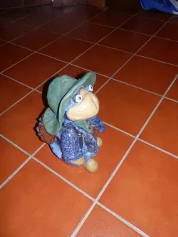 Fridolin - my frist 3D Scan