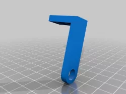 Fulcrum Main Hand Lightsaber