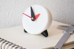 Functional Desktop/Bedside Clock