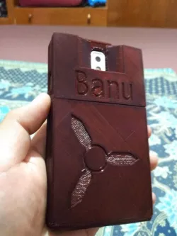 Galaxy note 3 case with 10000 mah zerolemon battery