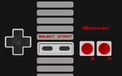 Game Controller Wall Art