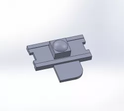 Gameboy (DMG) Power Switch Slider