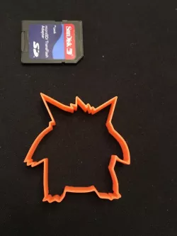 Gengar Snaps!