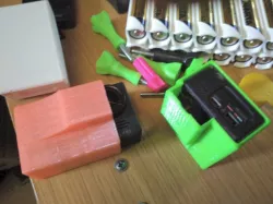 GoPro 3 and 4 pocket case