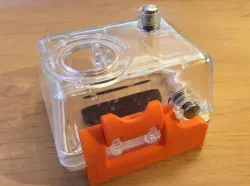 GoPro Case Latch