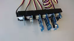GROVE sensor module holder