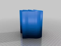 Hi5 Vase for Joel Telling