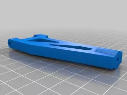 HK Rattler upper suspension arm