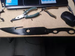 Hunter Knife
