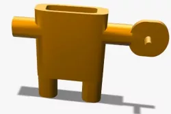 I phone holder