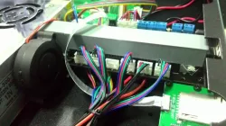 I3 Mega cooling duct