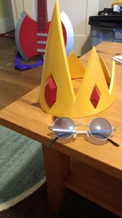 Ice King's Crown