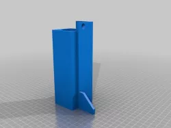 IKEA LACK raiser with window holder (remix)