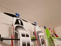 IKEA Plane Hanger