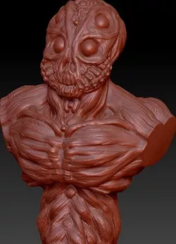 insect creature