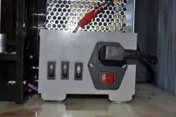 Interruptor Anet A8 // Switch Anet A8