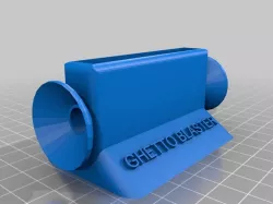 IPHONE 6 STAND GHETTO BLASTER 