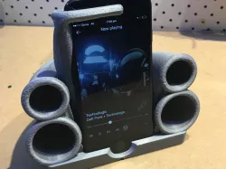 iPhone7 Stereo High-Low Amplifier