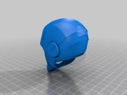 Ironman Skull