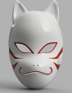 Kakashi Anbu Mask Naruto