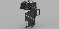 Kellogg's Shoulder Armour Fallout 4