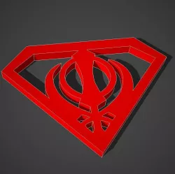 Khanda - Sikh doctrine for Bravery