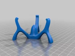 Kong Rubber Toy Base and plug